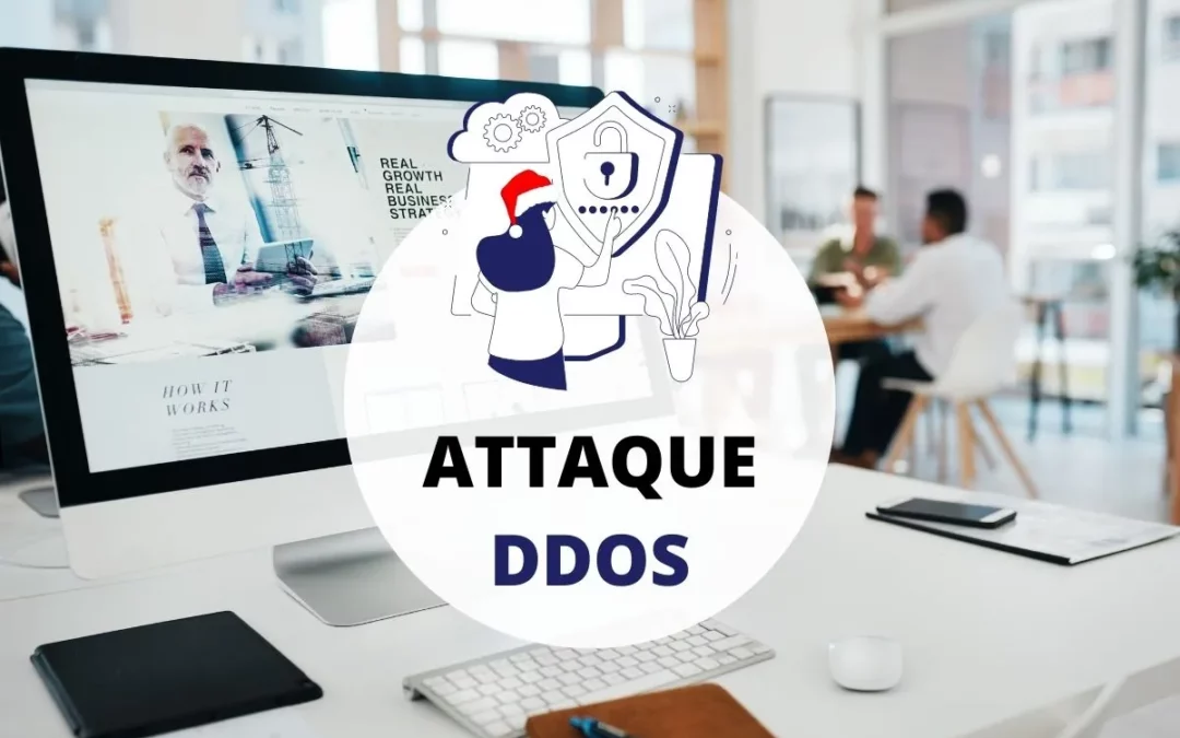 Attaque DDoS, le fléau de Noël