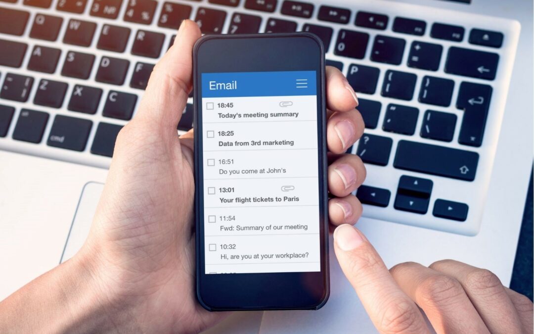 Comment bien sécuriser votre boîte mail professionnelle ?