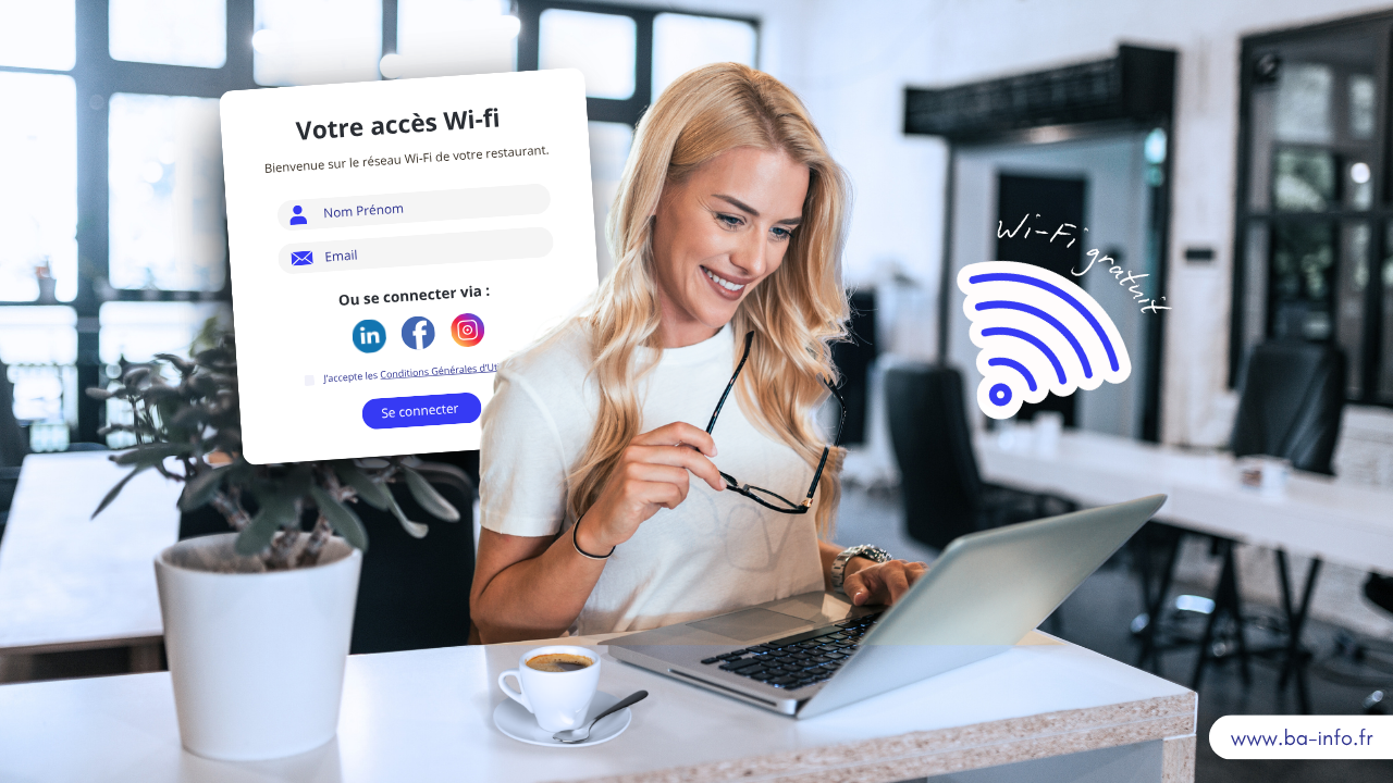 e portail captif wifi : offrez un accès internet public en toute sécurité