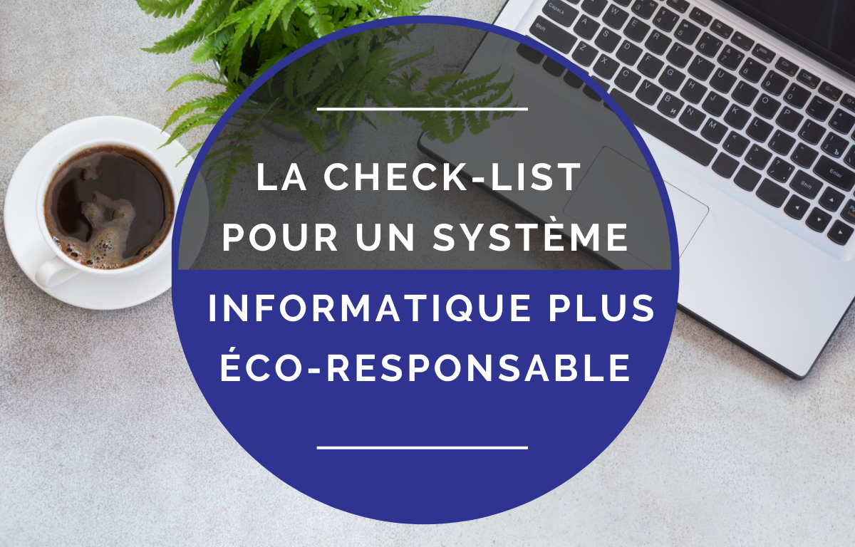 check-list-systeme-informatique-ecoresponsable