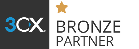 3CX bronze partner 