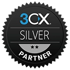 3CX bronze partner 