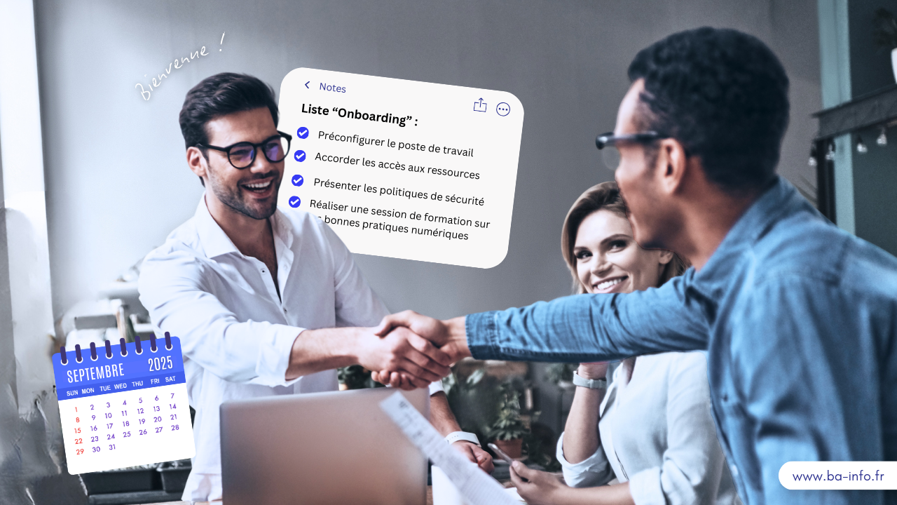 Onboarding les clés pour une intégration réussite de nos nouveaux collaborateurs